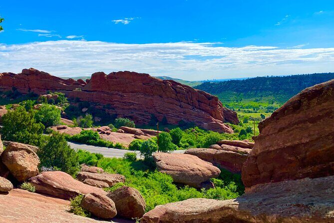 Private 4-Hours Foothills Explorer Tour from Denver - FAQ