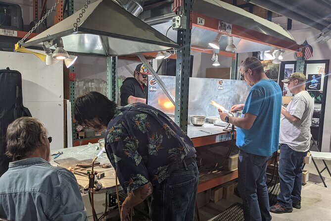 Private 4 Hours Glassblowing Class 101 Fire Glass - Final Thoughts