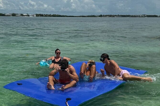 Private 4 Hours Islamorada Sandbar Charter - Who Is This Tour Best For?