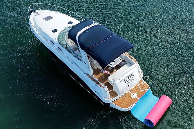 Private 4 Hours Sea Ray 34 Foot Yacht Rental in Miami - What to Expect from the Yacht Rental Experience
