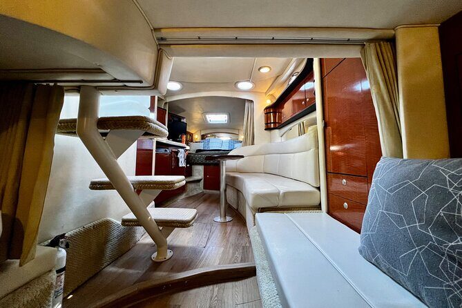 Private 4 Hours Sea Ray 34 Foot Yacht Rental in Miami - The Experience from the Travelers’ Perspective