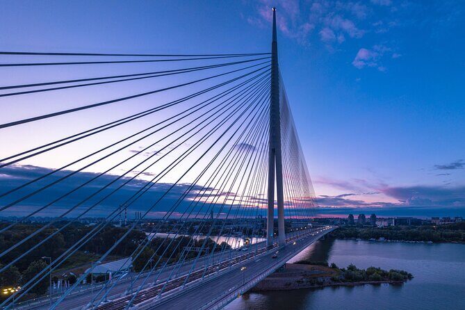 Private 4 Hours Space Architecture Tour in Belgrade - Key Points