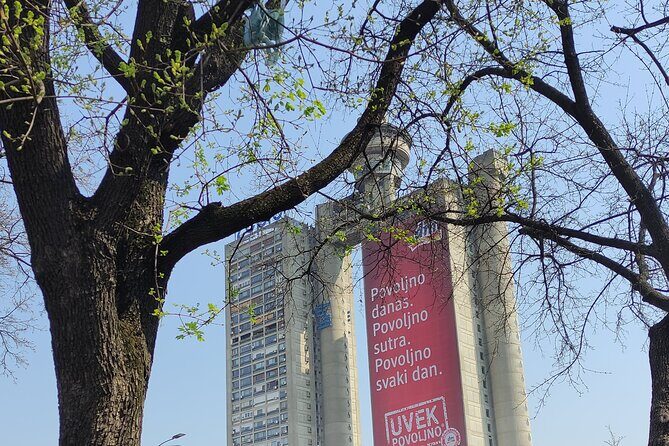 Private 4 Hours Space Architecture Tour in Belgrade - Final Thoughts