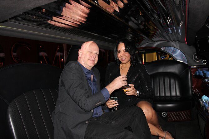 Private 4 Hours Stretch Limo Tour in Hoover Dam - Discover the Hoover Dam in Style: A Private 4-Hour Stretch Limo Tour