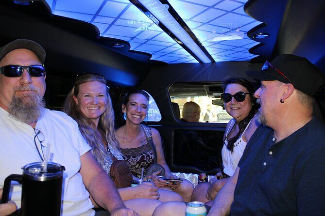Private 4 Hours Stretch Limo Tour in Hoover Dam - Key Points