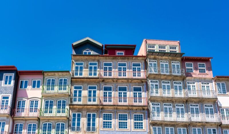 Private 4 hours tour of the "Main Monuments" in Oporto - Private 4 Hours Tour of the "Main Monuments" in Oporto