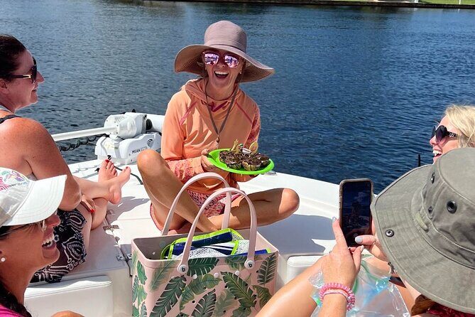 Private 4 HR Eco Tour, Shelling and Fishing, Marco Island FL - Who Will Love This Tour?