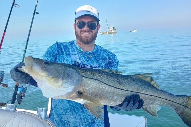 Private 4 hr Fishing Tour with Master Captain Bill Phillips - Exploring the Private 4-Hour Fishing Tour with Captain Bill Phillips in Sarasota