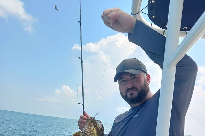 Private 4 hr Fishing Tour with Master Captain Bill Phillips - Final Thoughts