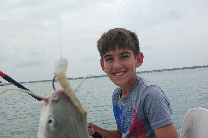 Private 4 hr Fishing Tour with Master Captain Bill Phillips - FAQ