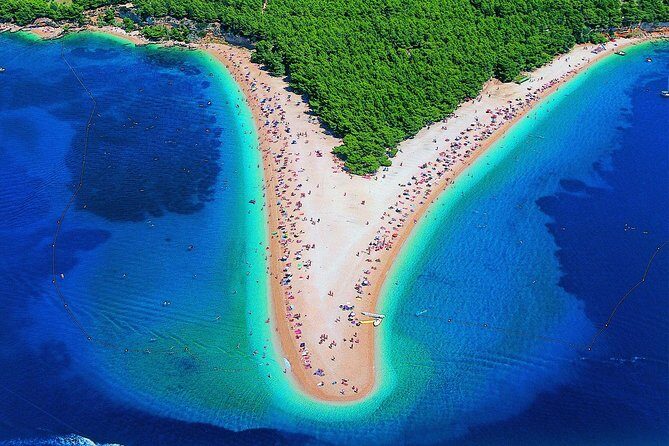 Private 4 islands tour (Golden Horn, Hvar, Pakleni islands, olta) - Exploring the Croatian Coast: A Deep Dive into the Private 4 Islands Tour