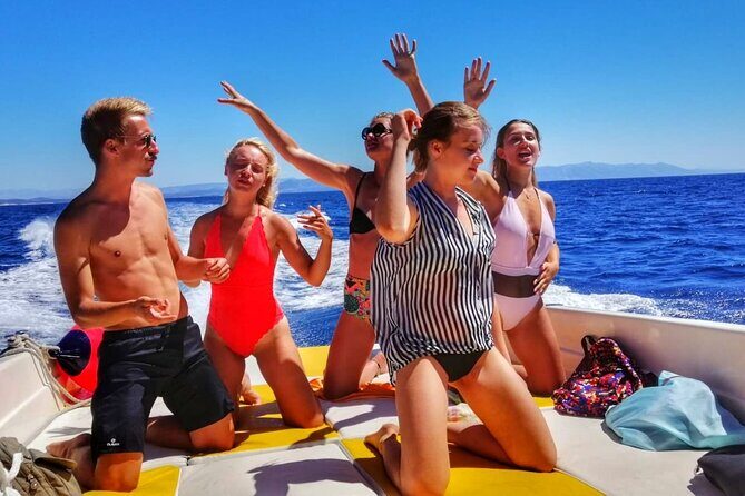 Private 4 islands tour (Golden Horn, Hvar, Pakleni islands, olta) - FAQs About the Tour