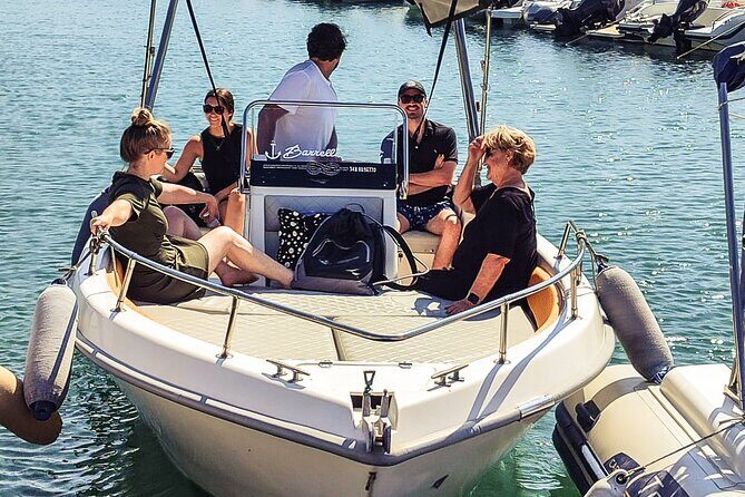 Private 40hp Boat Tour of the Amalfi Coast and Positano - Who Is This Tour Best For?