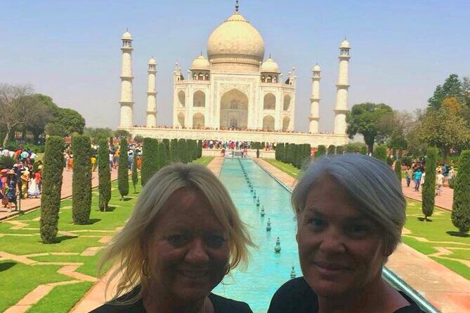 Private 4Days Taj Mahal Tour from NewYork Including Visa & Flight - Day 4: Return to New York