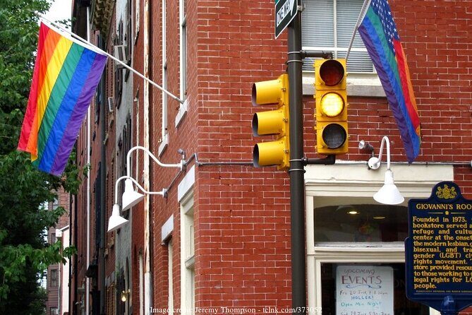 Private 4h Driving Tour Exploring The Best of Philadelphia - Considerations and Possible Downsides