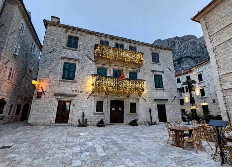Private 4H Kotor & Perast Tour by Car - Key Points