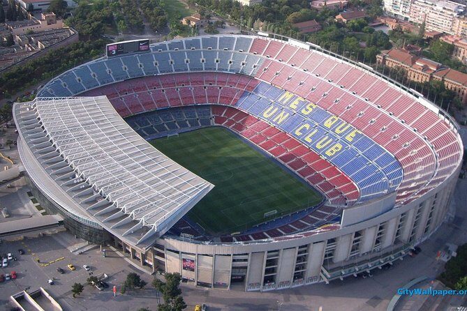 Private 4h Tour Of Camp Nou And Most Emblematic Sites Of Barcelona with pick up - Exploring Barcelona’s Iconic Streets
