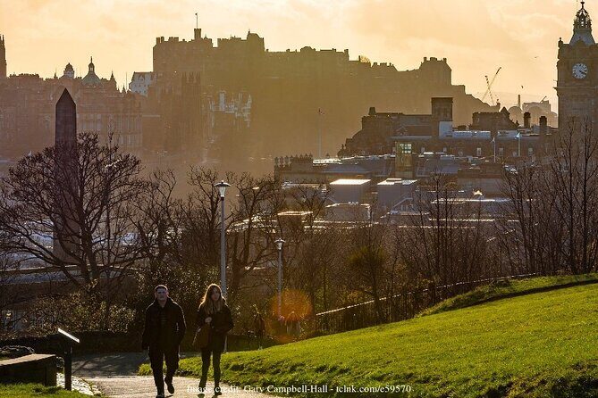 Private 4h Walking Tour in Edinburgh with Edinburgh Castle Tour - Practical Details & Tips
