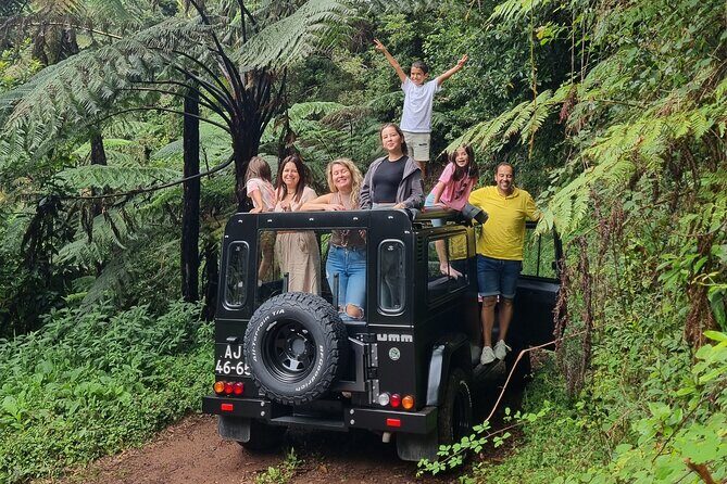 Private 4x4 Jeep Half-Day Tour - "Jurassic Park" - What to Expect from the "Jurassic Park" Jeep Tour