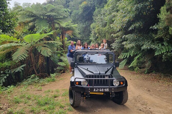 Private 4x4 Jeep Half-Day Tour - "Jurassic Park" - Who Is This Tour Best For?