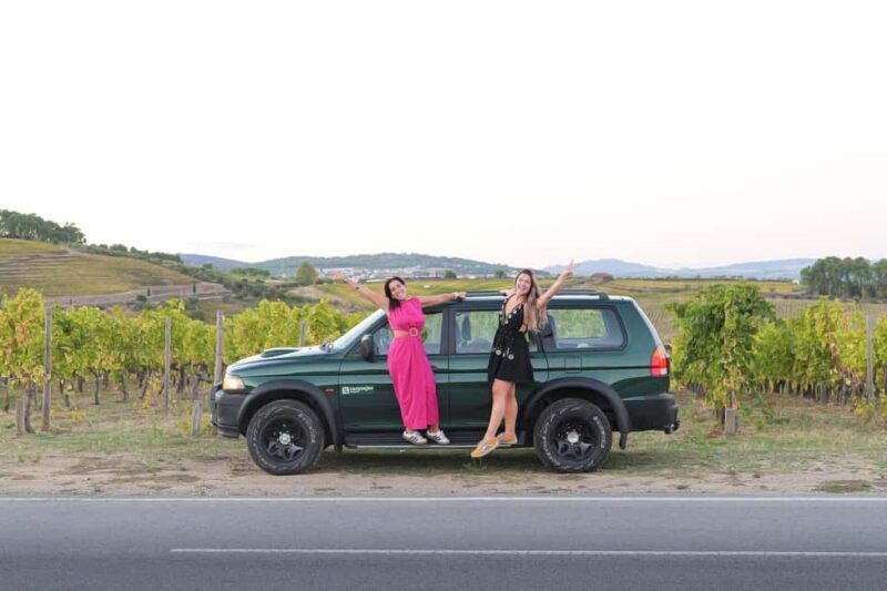 Private 4x4 Jeep Tour in the Douro - What You Can Expect from the Douro 4x4 Tour
