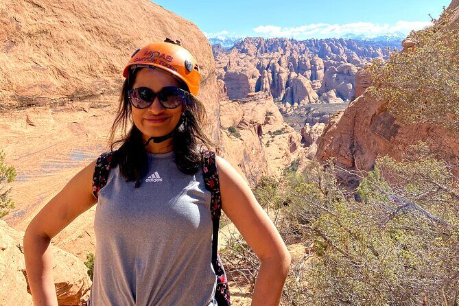 Private 5-7 Hour Canyoneering Day Tour in Moab - The Breakdown of the Day