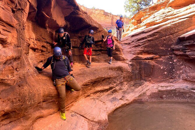 Private 5-7 Hour Canyoneering Day Tour in Moab - The Sum Up: Who Is This Tour Best For?