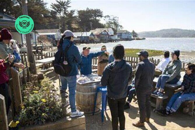 Private 5 day California Vineyards, Waves and Wine Tour - Key Points