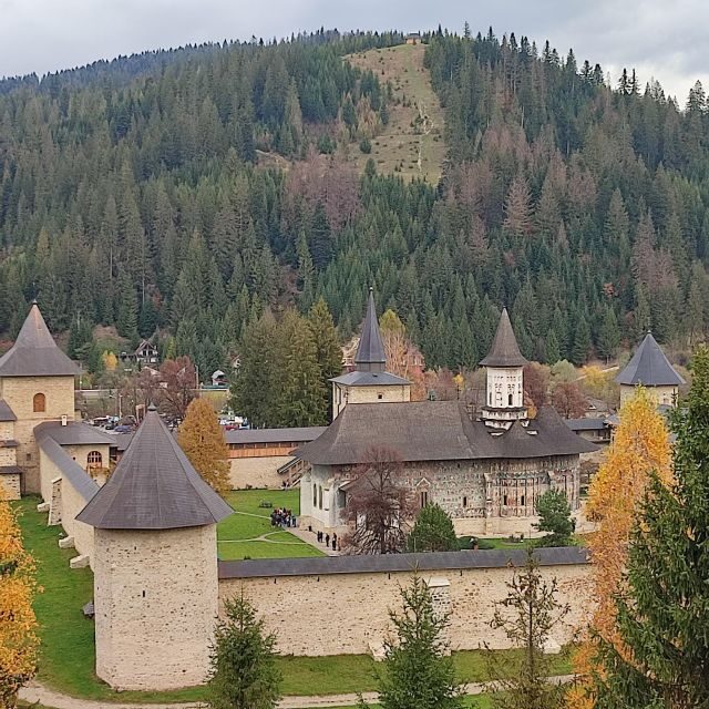 Private 5 days tour of Bucovina and Maramure - Key Points