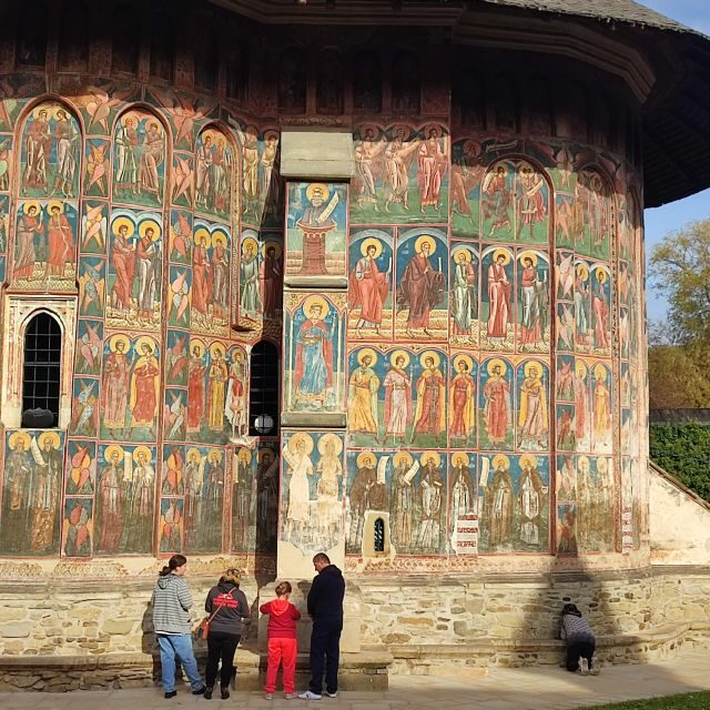 Private 5 days tour of Bucovina and Maramure - Exploring the 5-Day Itinerary