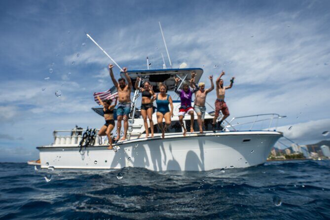 Private 5 Hour Charter on board our yacht in Waikiki - Who Should Consider This Tour?