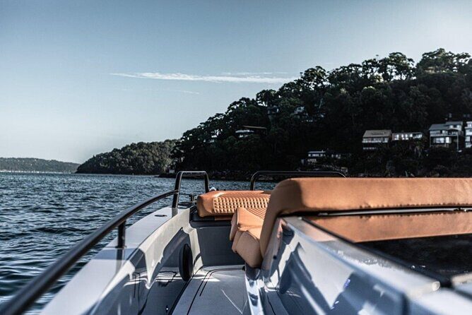 Private 5-Hour Cruise on Brand-New 2023 Motor Yacht in Mykonos (Voreus) - Why This Cruise Stands Out