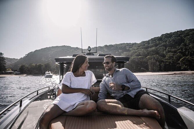 Private 5-Hour Cruise on Brand-New 2023 Motor Yacht in Mykonos (Voreus) - What Travelers Say