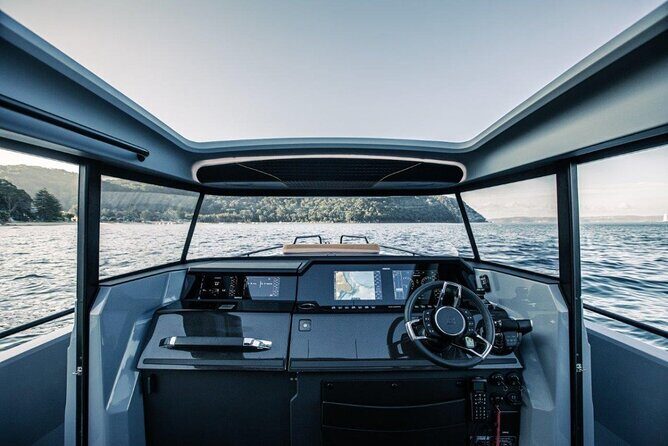 Private 5-Hour Cruise on Brand-New 2023 Motor Yacht in Mykonos (Voreus) - The Cost and What You’re Getting