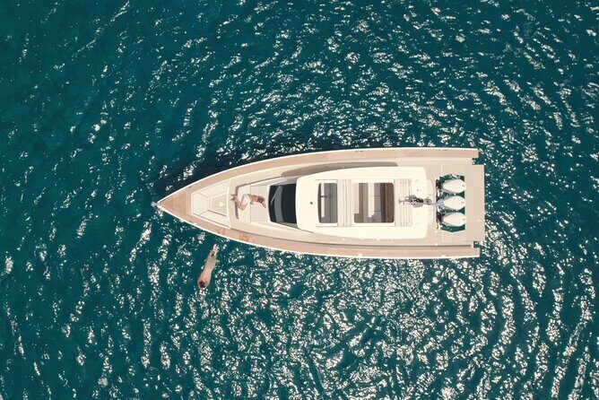 Private 5-Hour Cruise on Ultra Luxury Brand-New Yacht in Mykonos (Nevma) - The Experience in Detail