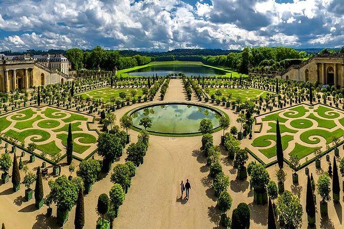 Private 5-hour round transfer to Versailles from Paris. Best offer! - A Practical & Comfortable Way to Visit Versailles from Paris