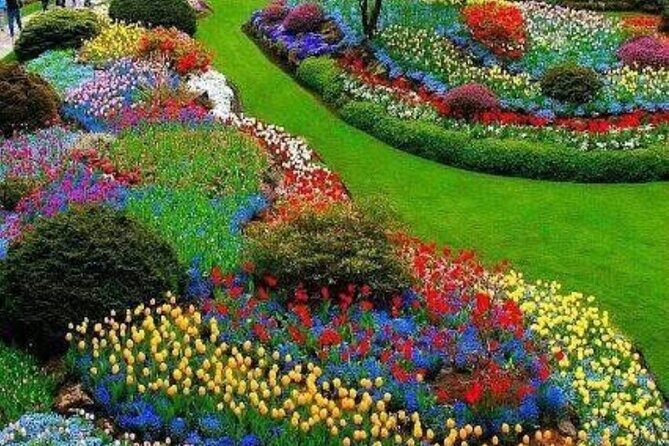 Private 5 Hour Tour of Butchart and Butterfly Gardens - Who Should Consider This Tour?