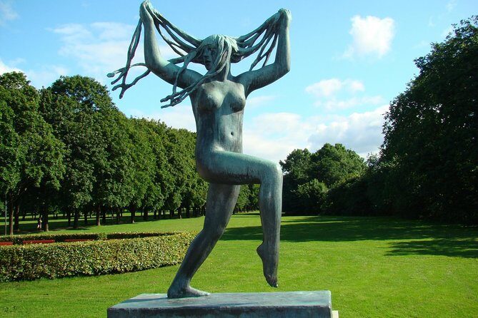 Private 5-hrs Oslo Exclusive Driverguide Luxury Limo/Van-Tour incl Museums - FAQ