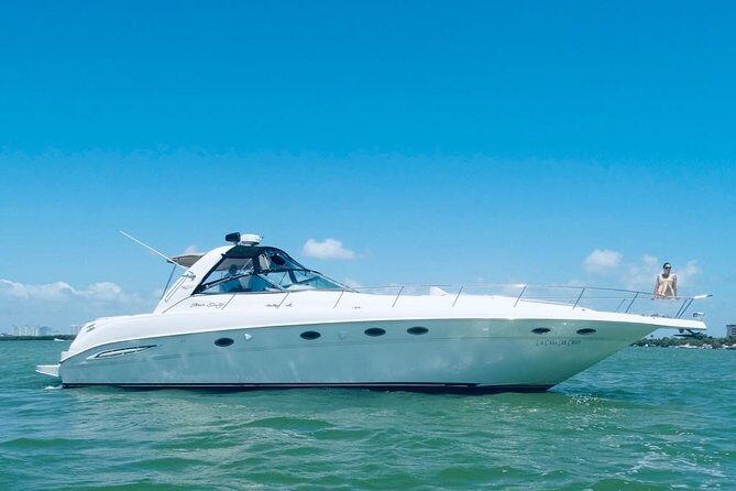 Private 50FT Yacht Rental in Cancún P8 - Experiencing Cancun from the Water: What to Expect