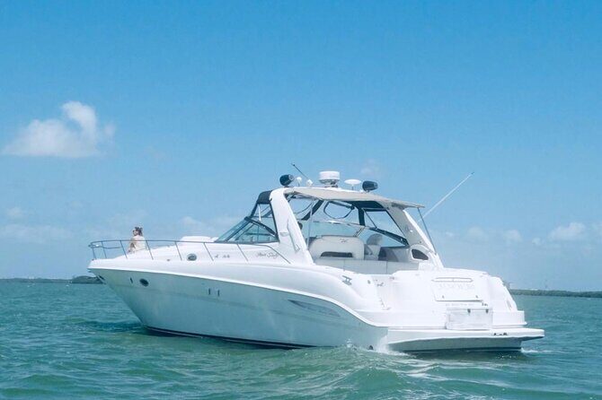 Private 50FT Yacht Rental in Cancún P8 - Who Should Book This Tour