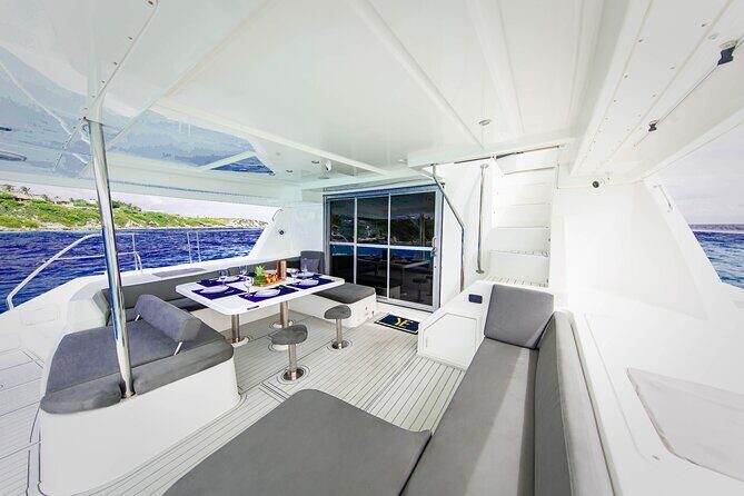 Private 51' Leopard boat Punta Mita Chef & Open Bar Included - FAQ