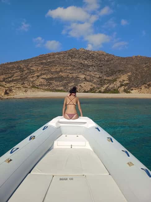 Private 5hrs Cruise with stop for lunch,dinner in Thirasia - Discovering Santorini by Sea: A Review of the Private 5-Hour Cruise with Lunch or Dinner in Thirasia