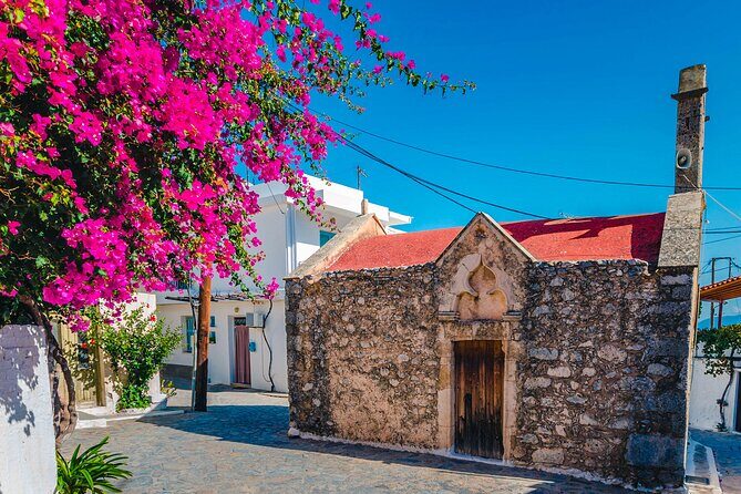 Private 6.5h shore tour to Eastern Crete from Heraklion - Key Points