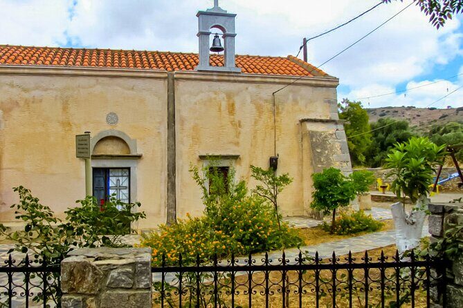 Private 6.5h shore tour to Eastern Crete from Heraklion - Final Thoughts