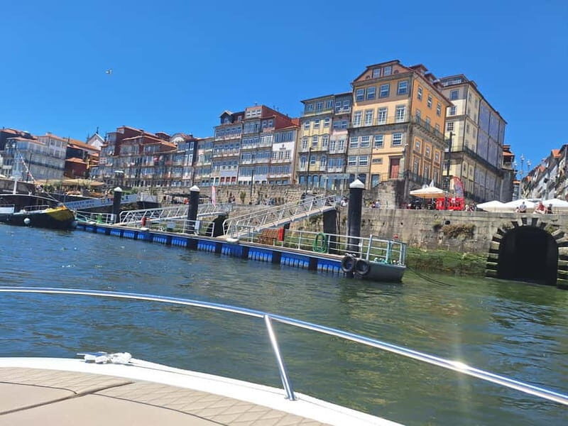 Private 6 Bridges Cruise in Porto with Optional Sunset - Key Points