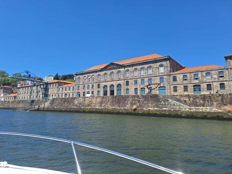 Private 6 Bridges Cruise in Porto with Optional Sunset - The Experience: What You Can Expect from the Private 6 Bridges Cruise