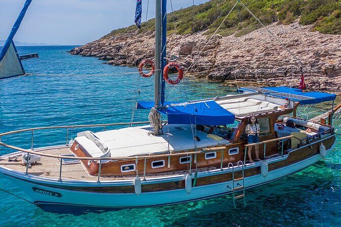 Private 6-Hour Boat Tour with Lunch in Bodrum Bays - An Honest Look at the Private 6-Hour Bodrum Bays Tour