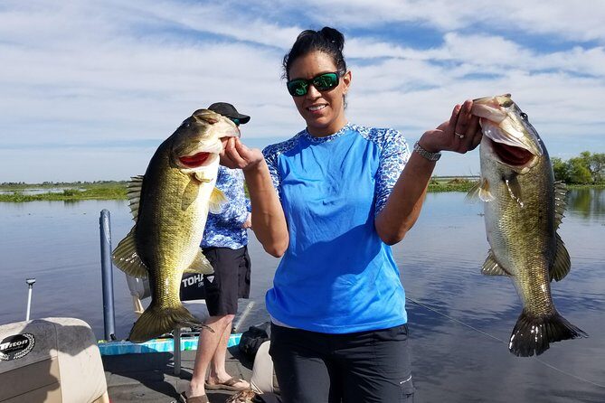 Private 6-Hour Butler Chain Of Lakes Fishing Charter Near Orlando - A Deep Dive Into the Experience