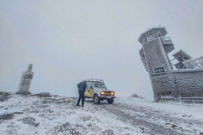 Private 6-hour Jeep Tour Serra da Estrela - A Closer Look at What the Tour Offers