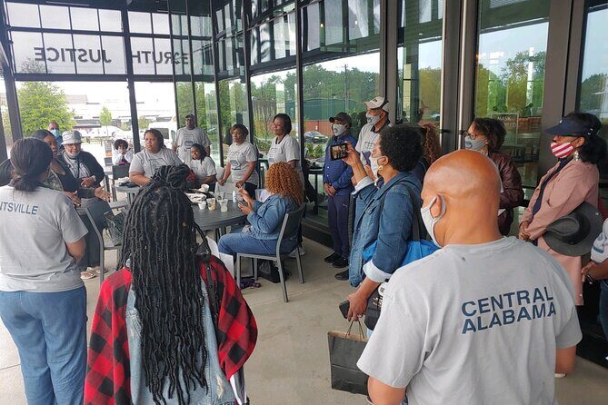 Private 6 Hour Tour of Selma and Montgomery Civil Rights Sites - The Value in the Experience